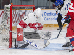 Czechia Switzerland World Junior Hockey