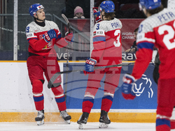 Czechia Switzerland World Junior Hockey