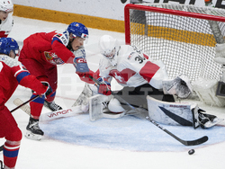 Czechia Switzerland World Junior Hockey