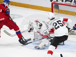 Czechia Switzerland World Junior Hockey