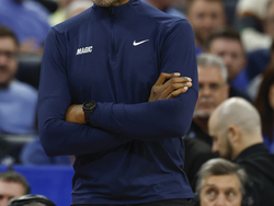 Heat Magic Basketball