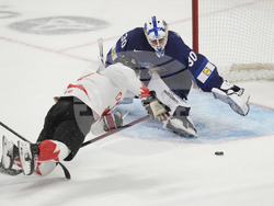 Finland Canada World Junior Hockey