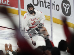 Finland Canada World Junior Hockey