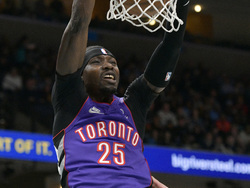 Raptors Grizzlies Basketball