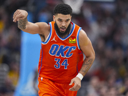 Thunder Pacers Basketball