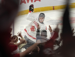 Finland Canada World Junior Hockey