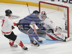 Finland Canada World Junior Hockey
