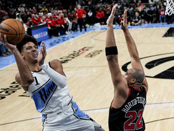 Bulls Hawks Basketball