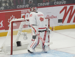 Finland Canada World Junior Hockey