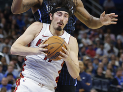 Heat Magic Basketball