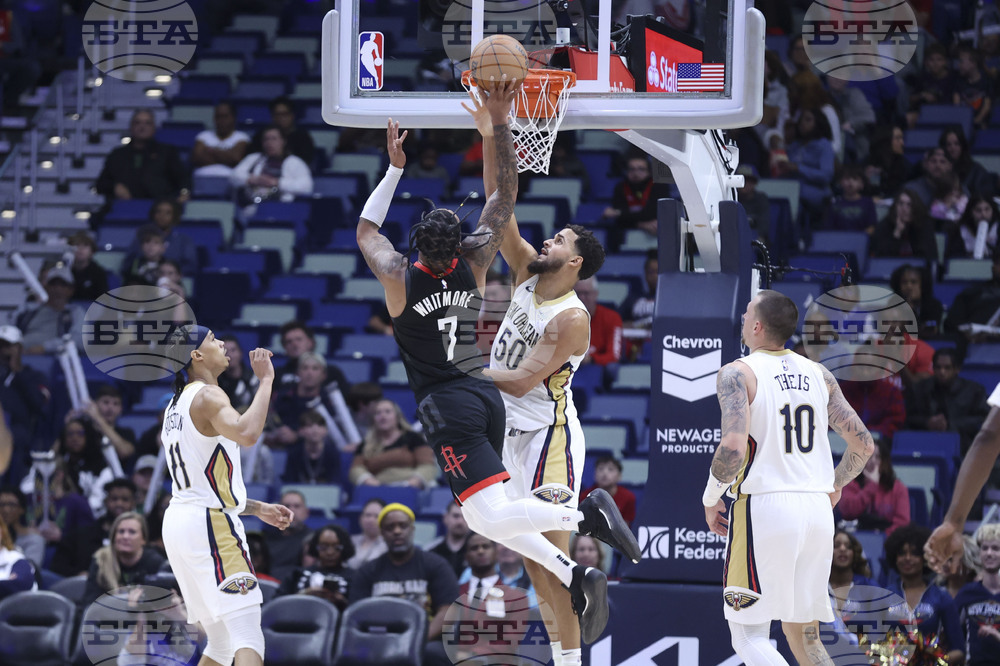 Оклахома Сити и Хюстън постигнаха поредни победи в Националната баскетболна асоциация