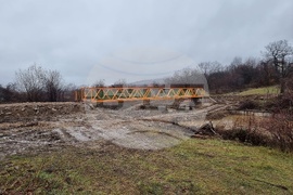 Вършец - мост - възстановяване