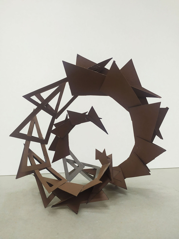 Academia Gallery to Host National Academy of Art's Metalworking Exhibition between Jan. 6 and 19