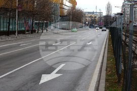 Празници - слаб трафик