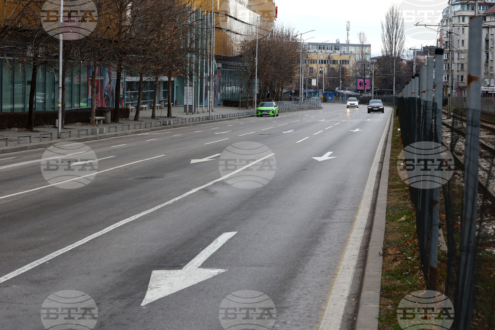 Празници - слаб трафик