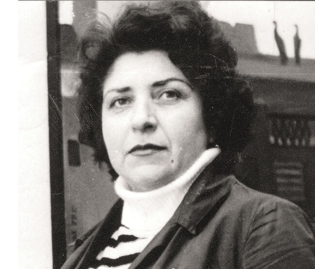 Почина художничката Маргарита Денева