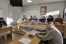 Сандански - извънредно заседание на Общинския съвет