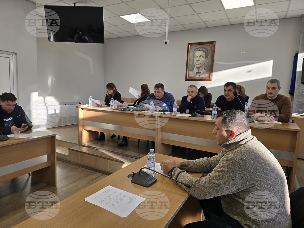 Сандански - извънредно заседание на Общинския съвет