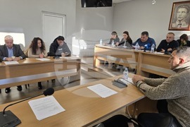 Сандански - извънредно заседание на Общинския съвет