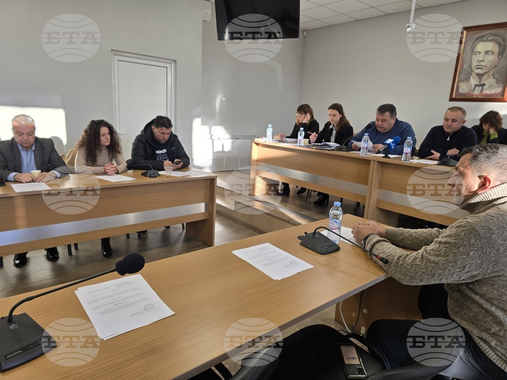 Сандански - извънредно заседание на Общинския съвет