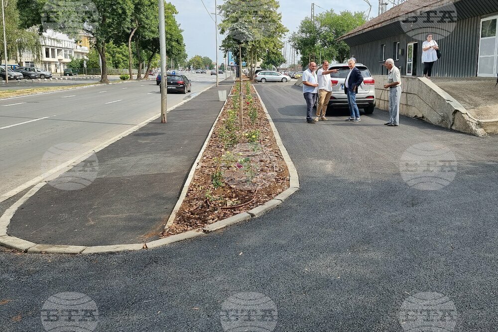 Община Монтана завърши капиталовата си програма за 2024 година, която е за 8,5 милиона лева