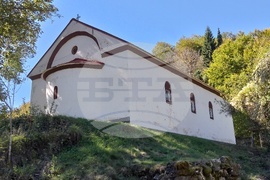 Сърбия - Босилеградска община - село Горна Лисина