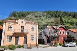 Сърбия - Босилеградска община - село Горна Лисина