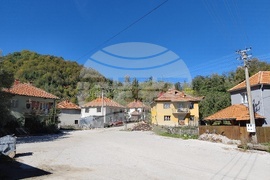 Сърбия - Босилеградска община - село Горна Лисина