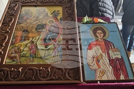 Петрич - храм "Успение Богородично"