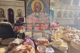 Петрич - храм "Успение Богородично"