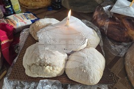 Петрич - храм "Успение Богородично"