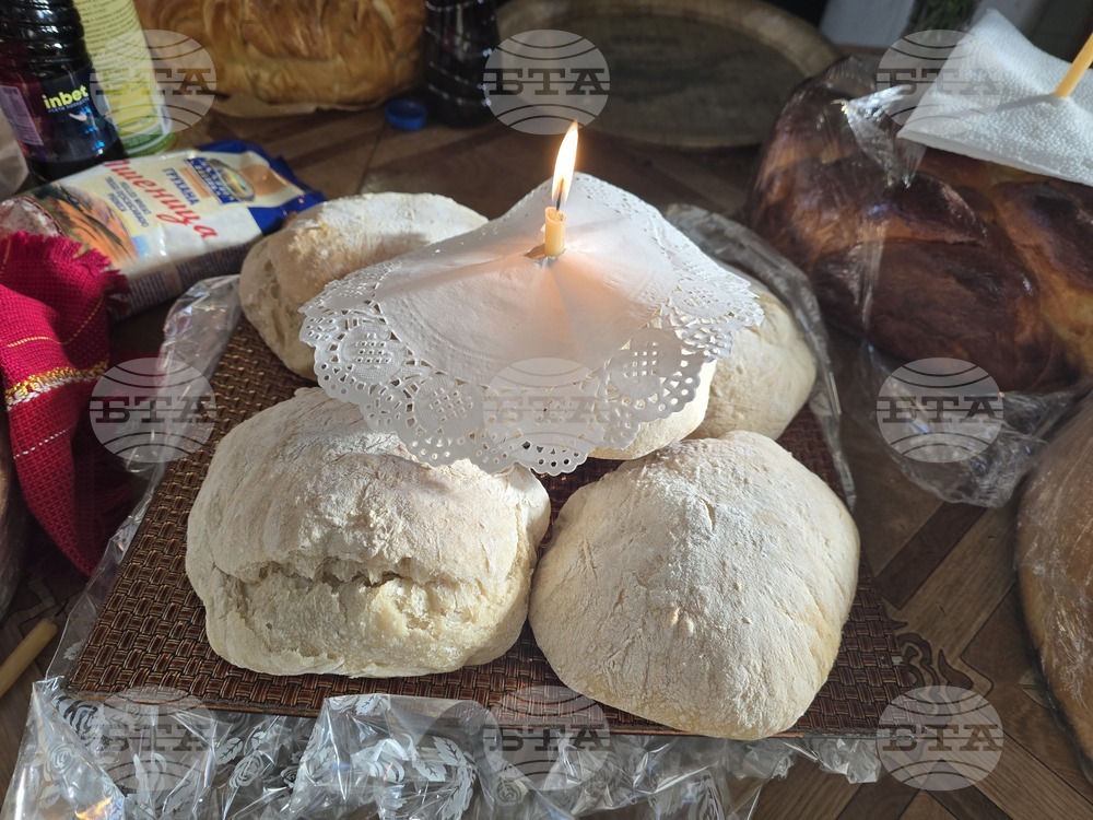 Петрич - храм "Успение Богородично"