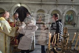 Петрич - храм "Успение Богородично"