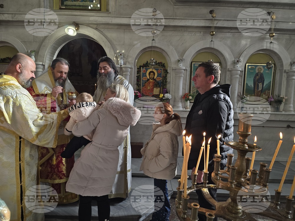 Петрич - храм "Успение Богородично"