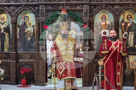 Видин - Стефановден - Света литургия