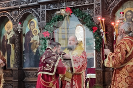 Видин - Стефановден - Света литургия