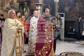 Видин - Стефановден - Света литургия