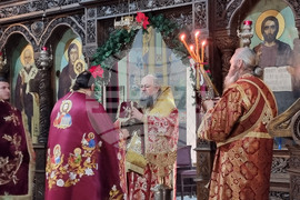 Видин - Стефановден - Света литургия