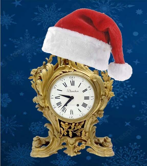 Предновогодишно в Националния политехнически музей