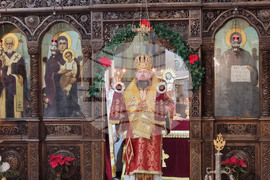 Видин - Стефановден - Света литургия