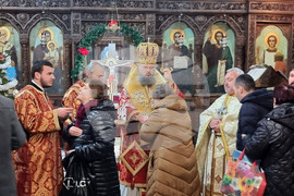 Видин - Стефановден - Света литургия