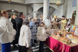 Петрич - храм "Успение Богородично"