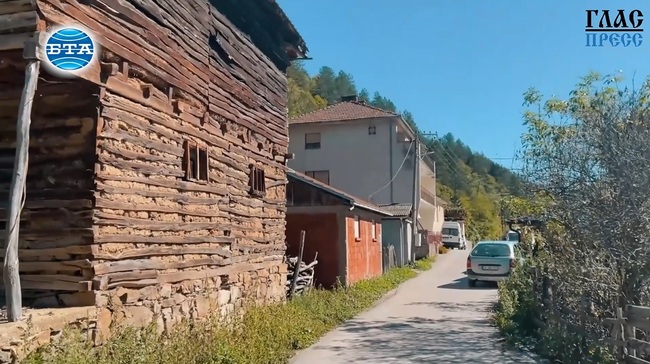 Босилеградското село Горна Лисина – минало и настояще