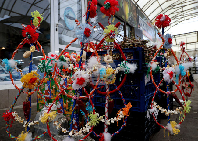 Варна - сурвачки