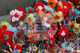 Варна - сурвачки