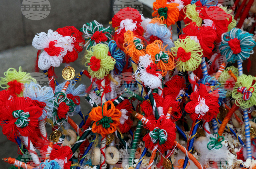 Първи конкурс за сурвачки организират в земенското село Пещера