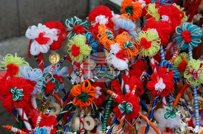 Първи конкурс за сурвачки организират в земенското село Пещера