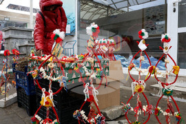 Варна - сурвачки