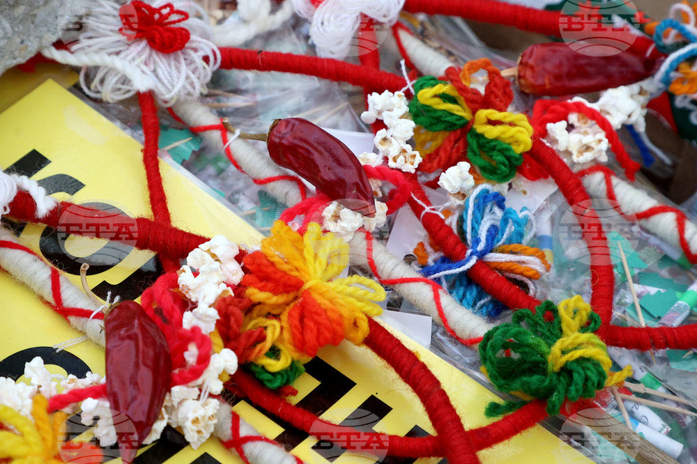 Работилница за сурвачки организира на 6 декември екипът на Българското неделно училище „Аз Буки Веди” в град Кьолн