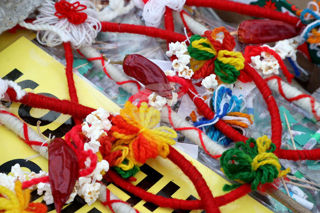 Работилница за сурвачки организира на 6 декември екипът на Българското неделно училище „Аз Буки Веди” в град Кьолн